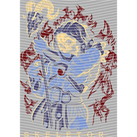 Japanese anime-JP 2001